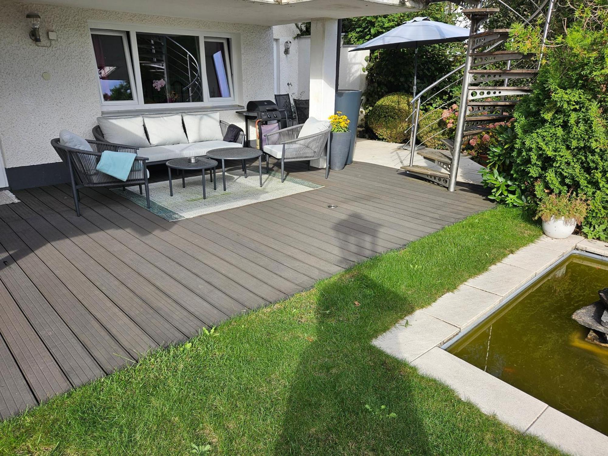 Fewo Sommerhalde Althutte Exterior foto